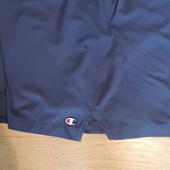 Champion Gray Athletic Wicking Pocket Shorts Men's Size XXL NWT - Picture 12 of 16